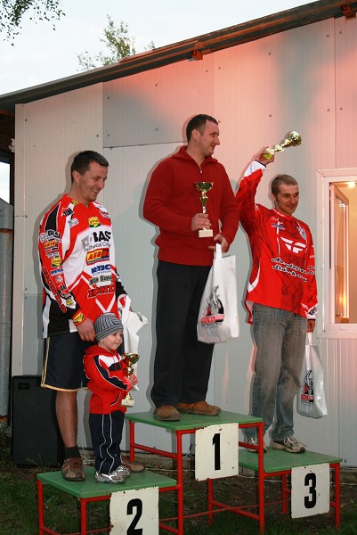 Přebor SMS Pardubice v Holicích 3.5.2008